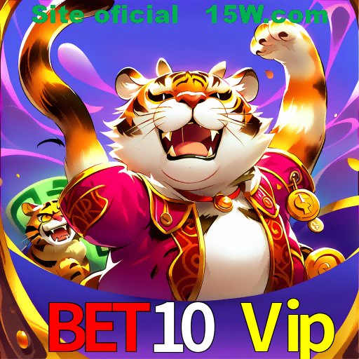 Imagem promocional da Bet10 Vip mostrando a plataforma e suas vantagens